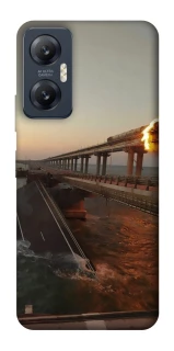 Чохол на Infinix Hot 20 5G Кримський міст втомився фото 1 Чохол на Infinix Hot 20 5G Кримський міст втомився фото 1 з 1
