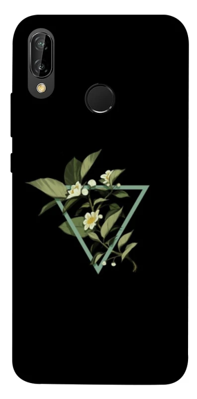 Чохол на Huawei P20 Lite Flowers ver.2 фото 1 Чохол на Huawei P20 Lite Flowers ver.2 фото 1 з 1