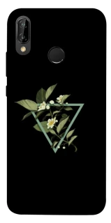 Чохол на Huawei P20 Lite Flowers ver.2 фото 1 Чохол на Huawei P20 Lite Flowers ver.2 фото 1 з 1