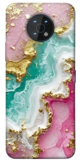 Чехол на Nokia G50 Epoxy design ver.1 фото 1 из 1