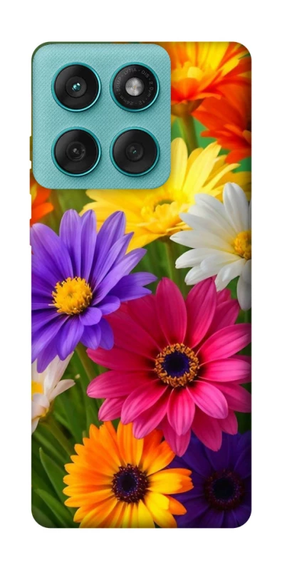 Чохол на Motorola Edge 60 Fusion Flowers v32 фото 1 з 1