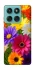 Чохол на Motorola Edge 60 Fusion Flowers v32 фото 1 з 1