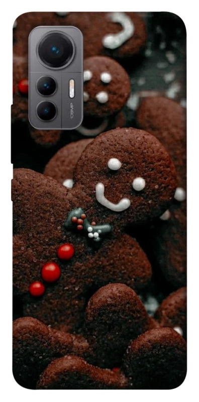 Чехол на Xiaomi 12 Lite Новогодний v23 фото 1 из 1