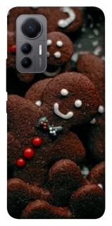 Чехол на Xiaomi 12 Lite Новогодний v23 фото 1 из 1