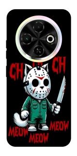 Чехол на TECNO Spark 30C Lucky Friday 13th Cat фото 1 из 1