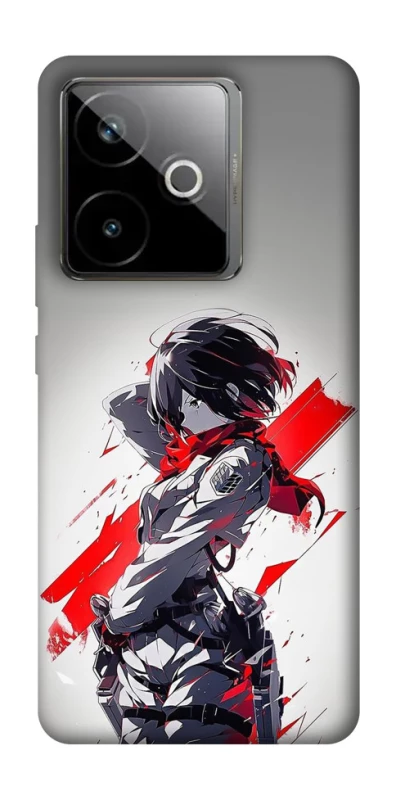 Чохол на Realme GT 7T Mikasa фото 1 з 1