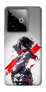 Чехол на Realme GT 7T Mikasa фото 1 из 1