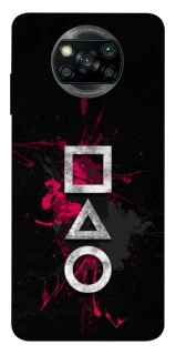 Чохол на Xiaomi Poco X3 NFC / Poco X3 Pro Square Sentence фото 1 з 1