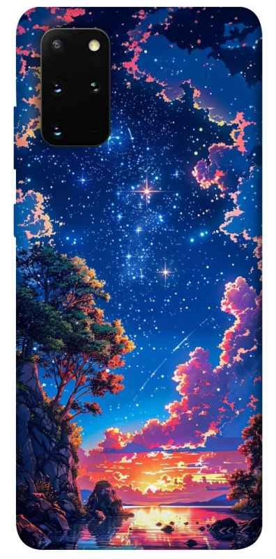 Чехол на Samsung Galaxy S20+ Universe фото 1 из 1