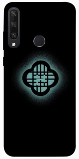 Чехол на Huawei Y6p K-Pop Demon Hunters Logo ver.2 фото 1 из 1