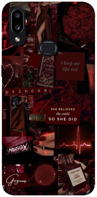 Чехол на Samsung Galaxy A10s Hot collage ver.2 фото 1 из 1