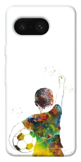 Чохол на Google Pixel 8 Football Kids фото 1 з 1