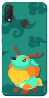 Чохол на Huawei P Smart+ (nova 3i) Fantasy deer creature фото 1 з 1