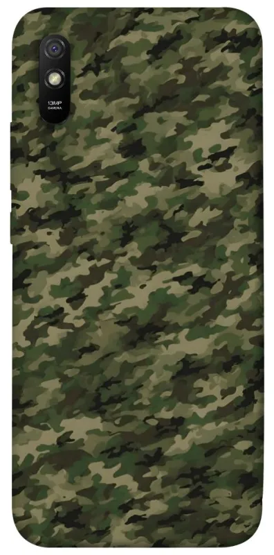 Чохол на Xiaomi Redmi 9A Camouflage v24 фото 1 з 1
