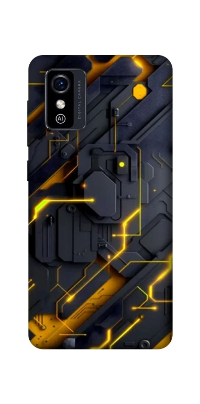 Чехол на ZTE Blade L9 CyberPhone v2 фото 1 из 1