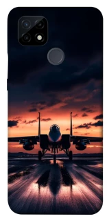 Чохол на Realme C21 fighter фото 1 з 1