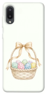 Чохол на Samsung Galaxy A02 Easter ver.2 фото 1 з 1