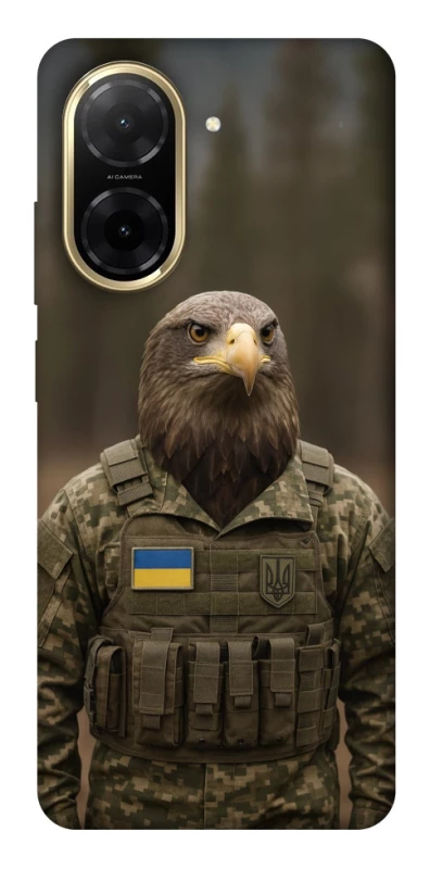 Чохол на Xiaomi Redmi A5 (Europe version) Орел захисник фото 1 з 1