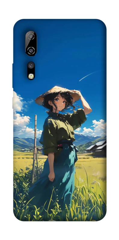 Чохол на ZTE Axon 10 Pro Field фото 1 з 1