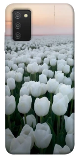 Чехол на Samsung Galaxy A03s Flowers v1 фото 1 Чехол на Samsung Galaxy A03s Flowers v1 фото 1 из 1