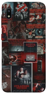Чехол на Samsung Galaxy A10 (A105F) Stranger Things ver.16 фото 1 из 1