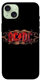 Чохол на Apple iPhone 15 Plus (6.7") AC/DC фото 1 з 1