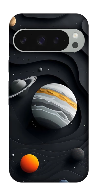 Чехол на Google Pixel 10 Pro XL 3D Space фото 1 из 1