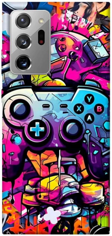 Чехол на Samsung Galaxy Note 20 Ultra Gamepad фото 1 из 1
