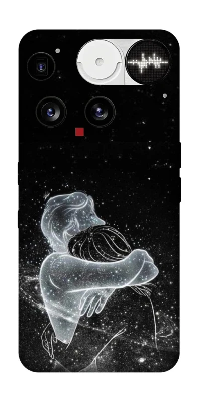 Чехол на Nothing Phone (3) Galactic love фото 1 из 1