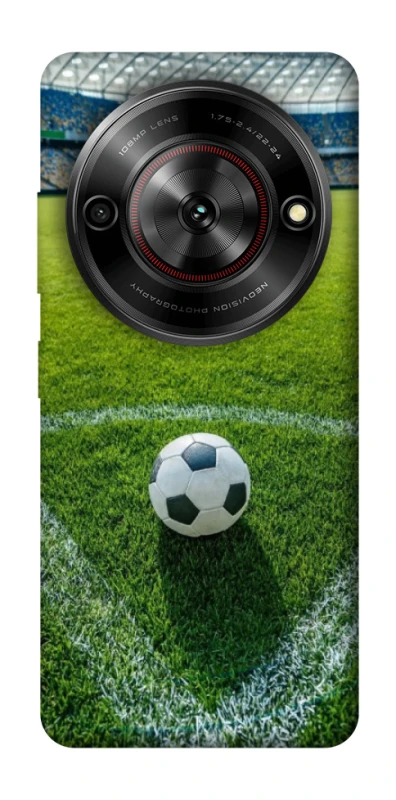 Чехол на ZTE Nubia Focus Football aesthetic ver.6 фото 1 из 1