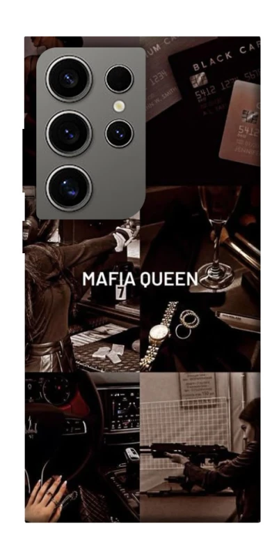 Чохол на Samsung Galaxy S24 Ultra Mafia Queen ver.1 фото 1 з 1
