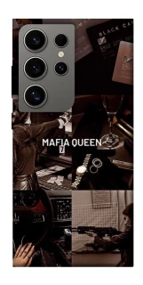 Чехол на Samsung Galaxy S24 Ultra Mafia Queen ver.1 фото 1 из 1