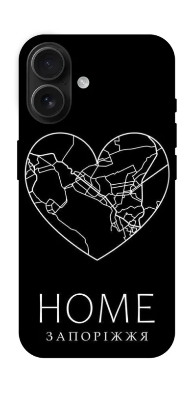Чохол на Apple iPhone 16 Запоріжжя Home фото 1 з 1