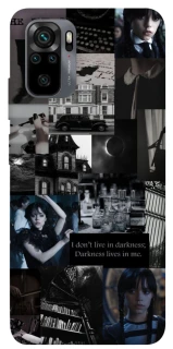 Чехол на Xiaomi Poco M5s Wednesday Collage ver.3 фото 1 из 1