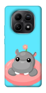 Чохол на Xiaomi Redmi Note 15 5G Adopt Me Hippo Floatie фото 1 з 1