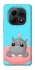 Чохол на Xiaomi Redmi Note 15 5G Adopt Me Hippo Floatie фото 1 з 1