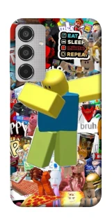 Чохол на Samsung Galaxy M35 Roblox style фото 1 з 1