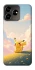 Чохол на ZTE Blade V50 Design 4G pikachu фото 1 з 1