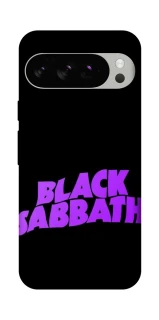 Чехол на Google Pixel 10 Pro Black Sabbath logo ver.1 фото 1 из 1
