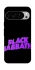 Чохол на Google Pixel 10 Pro Black Sabbath logo ver.1 фото 1 з 1