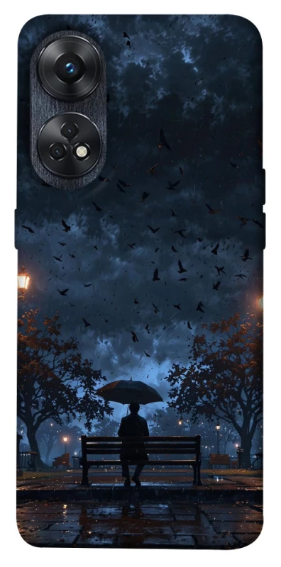 Чохол на Oppo Reno 8T 4G umbrella фото 1 з 1