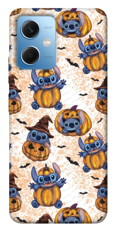 Чохол на Xiaomi Poco X5 5G Halloween Stitch ver.1 фото 1 з 1