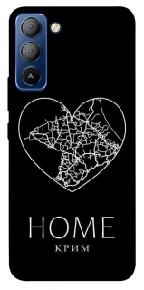 Чехол на TECNO Pop 5 LTE Крим Home фото 1 из 1