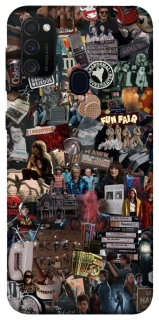 Чехол на Samsung Galaxy M21 Stranger Things ver.24 фото 1 из 1