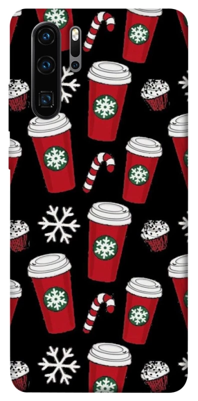 Чохол на Huawei P30 Pro Новорічний v40 фото 1 з 1