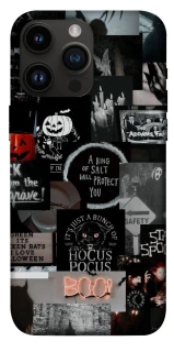 Чохол на Apple iPhone 14 Pro Max (6.7") Halloween aesthetics ver.3 фото 1 з 1