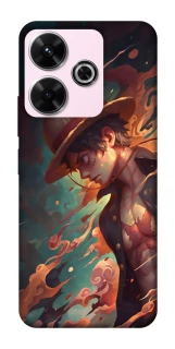 Чохол на Xiaomi Poco M6 4G Luffy фото 1 з 1