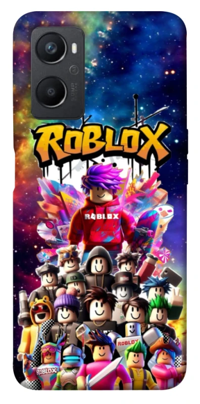 Чохол на Oppo A96 Roblox Universe фото 1 з 1