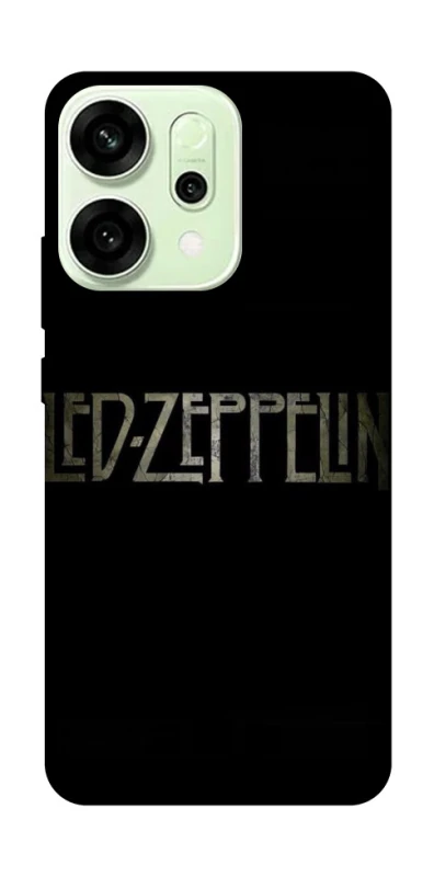 Чохол на Oppo Reno 14 Led Zeppelin logo фото 1 з 1