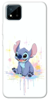 Чехол на Realme C20 Stitch ver.4 фото 1 Чехол на Realme C20 Stitch ver.4 фото 1 из 1